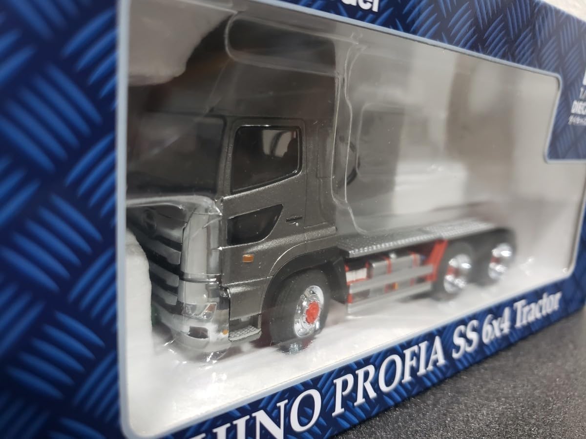 1/50 ケンクラフト 日野プロフィア ハイルーフ SS セミトラクター 自動